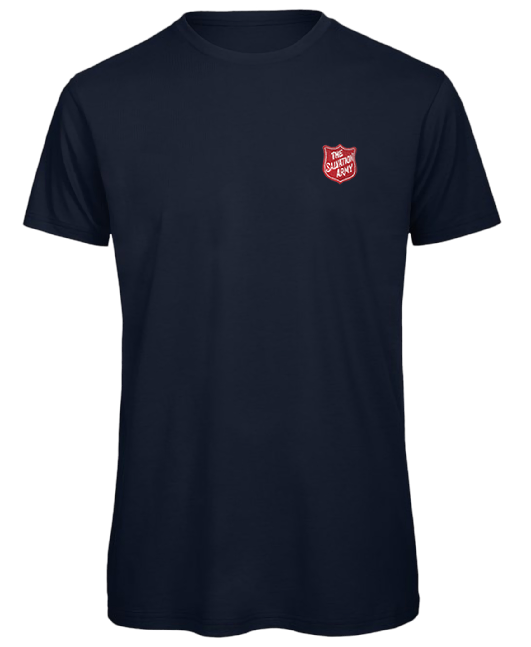 Sustainable Mens Navy T-shirt